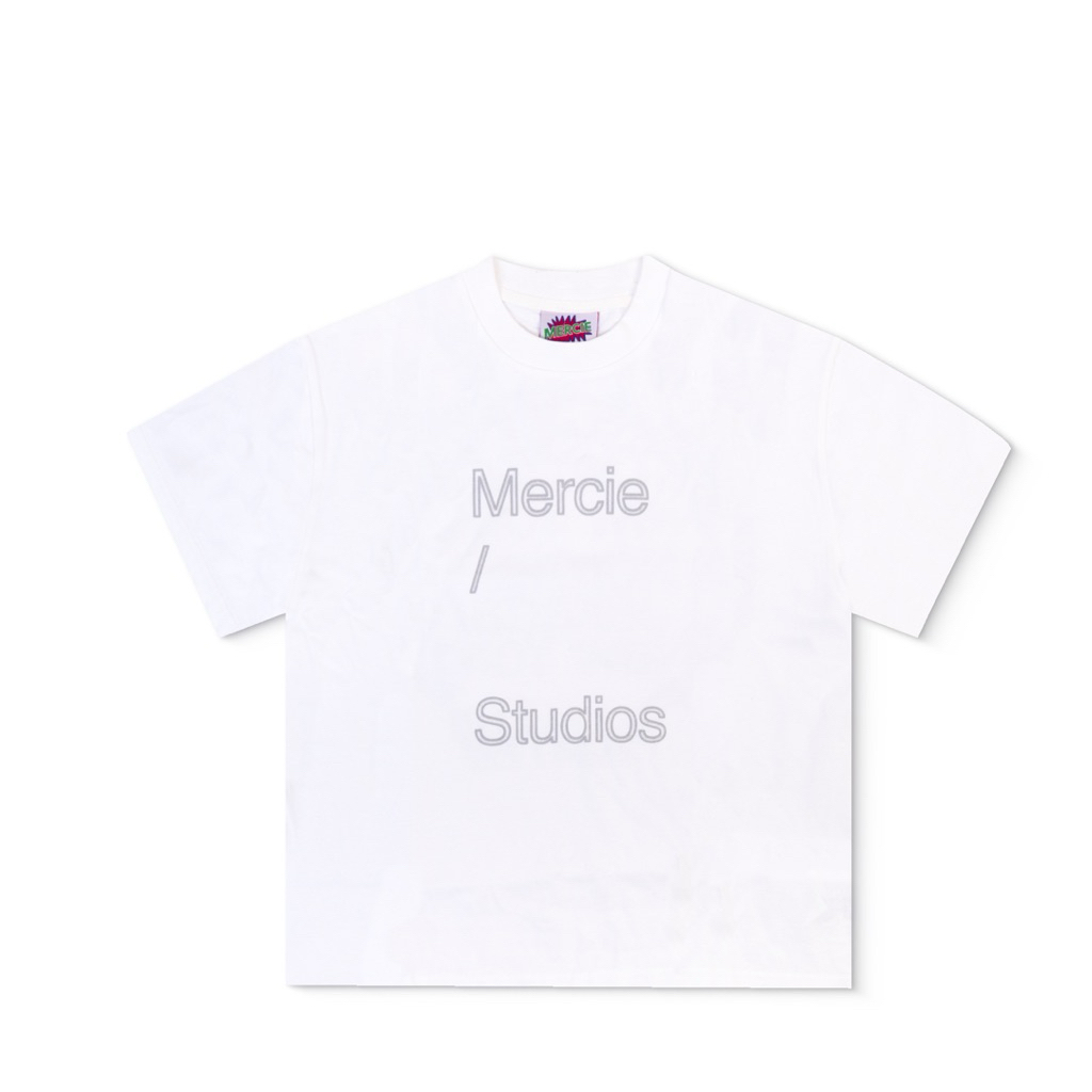 Mercie Studio - Normal Fitted Tee