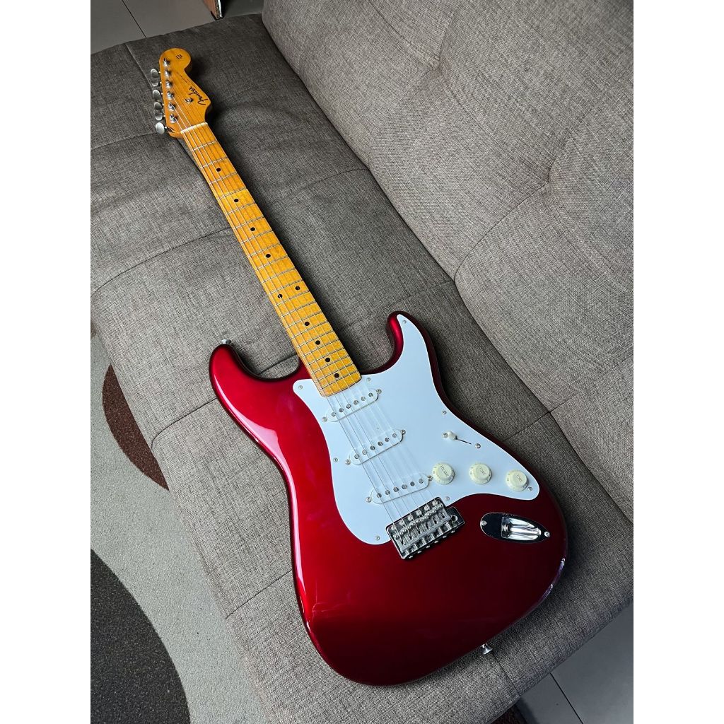 Fender stratocaster st57 tx japan
