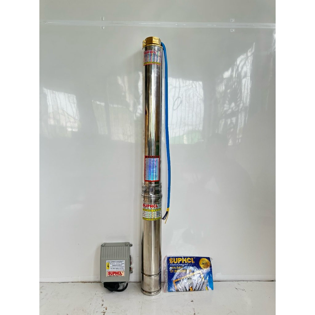 Sumersible SupHCL 4 SRM 2106 2 HP Output 2”