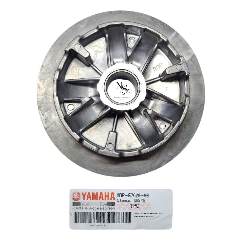 Rumah Roller Yamaha Nmax 155 Original