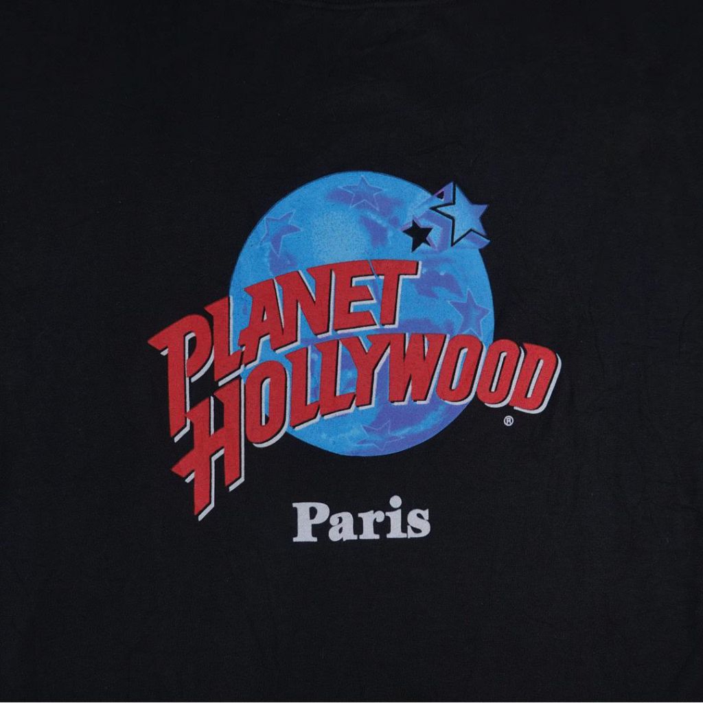 Vtg Planet Hollywood