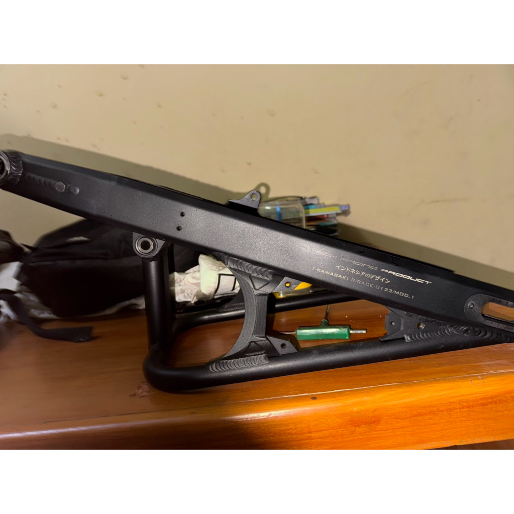 arm aitech ninja r/ss