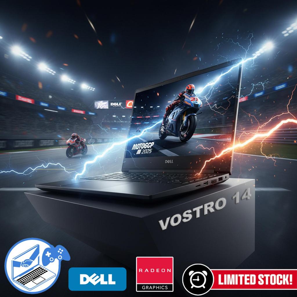 Laptop DELL Vostro 14 Core i5-8250U Radeon 520