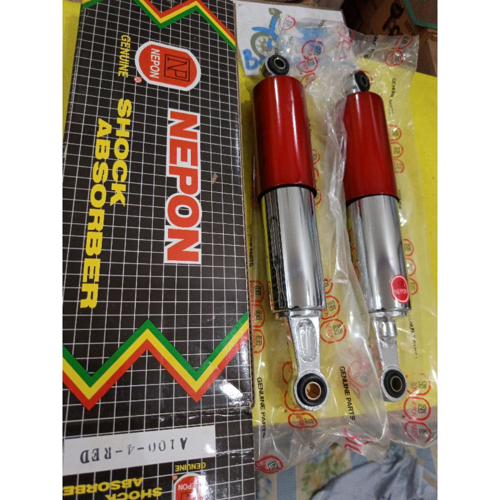 shock absorber breaker skok belakang shockbreaker suzuki A100 A100X econos special