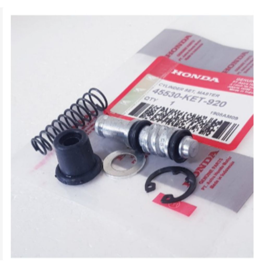 Isi Seal Master Rem Supra / Master Rem Supra