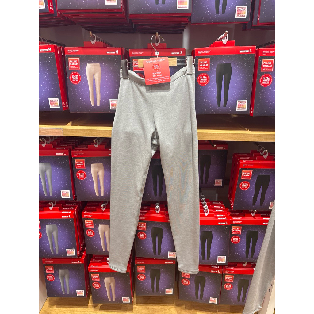 UNIQLO HEATTECH ULTRA LEGGING