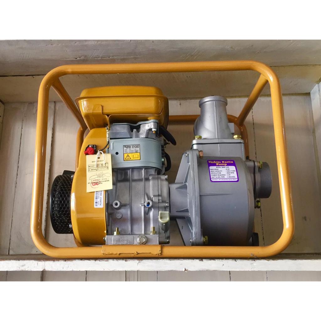 Pompa Air Irigasi Alkon Alcon Robin 3" Narita EY 20/ RTG 300