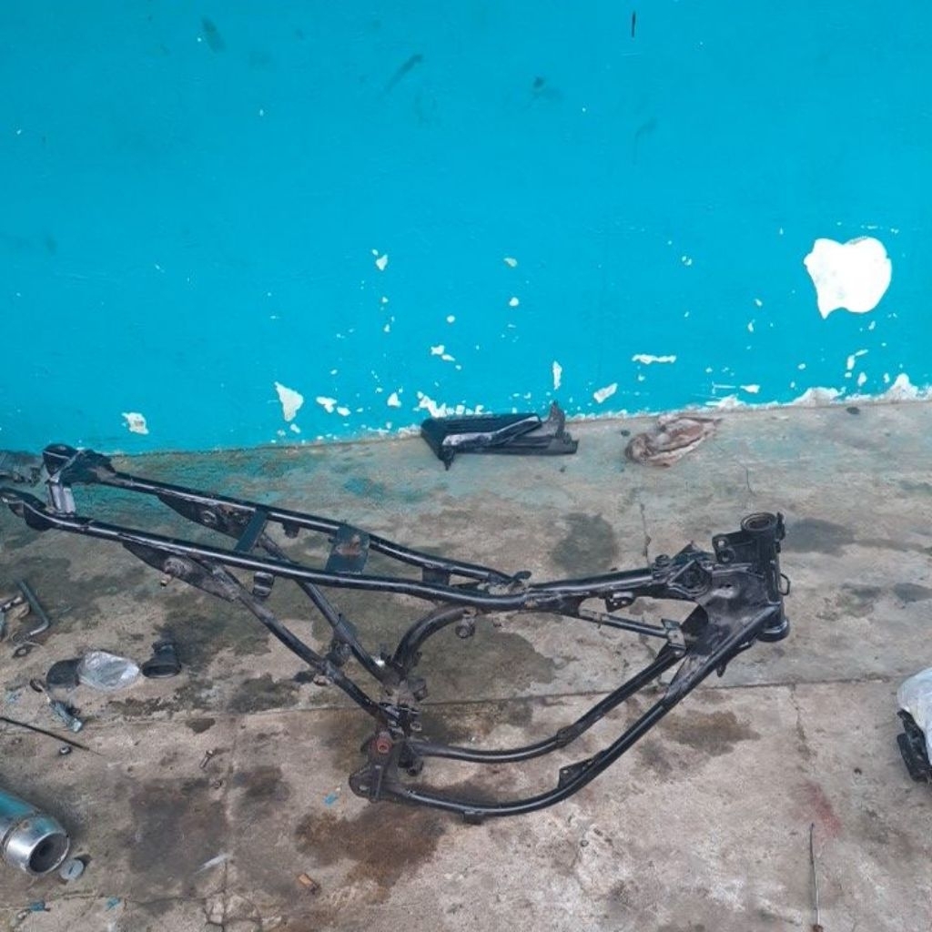 rangka rx king 2006 copotan