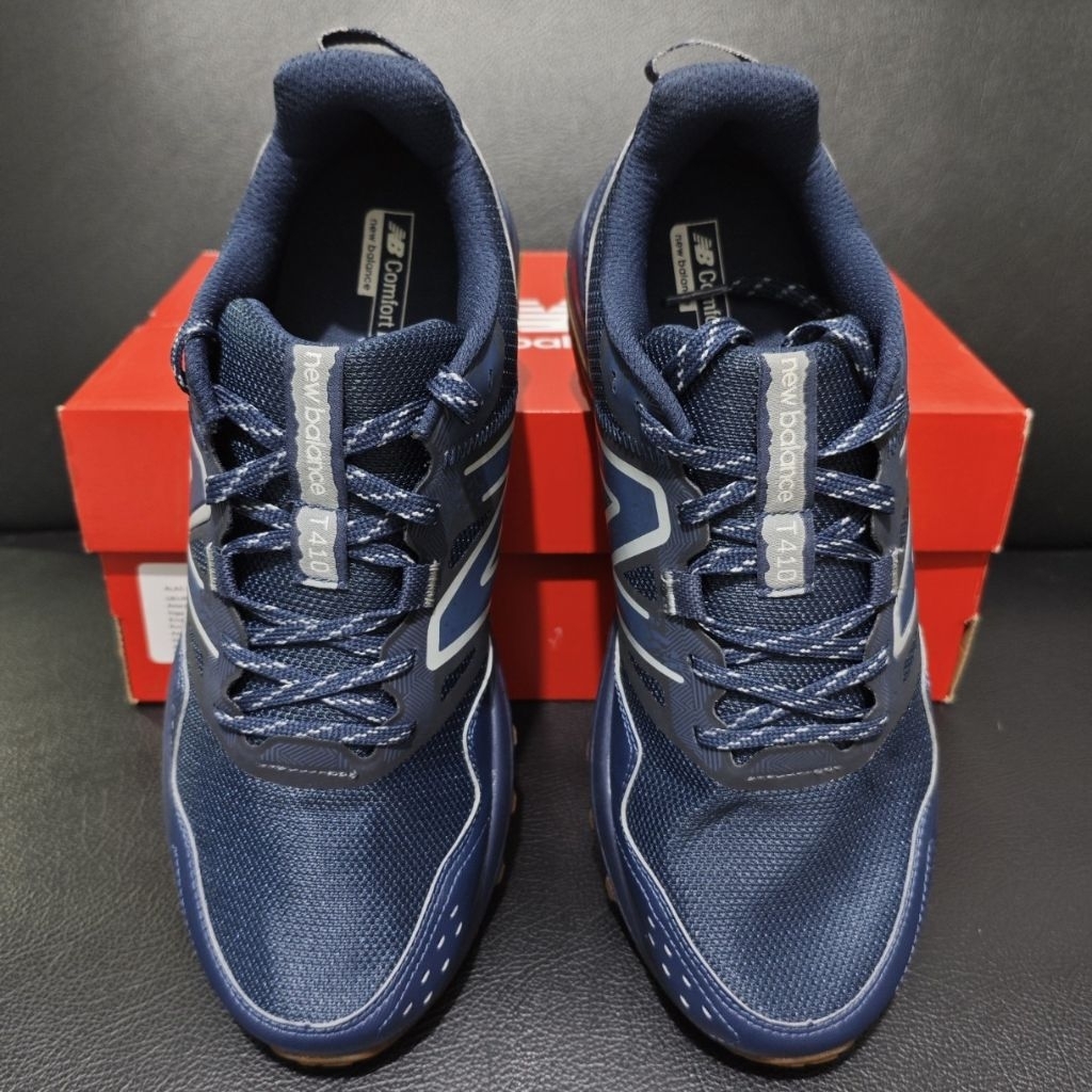 New Balance MT410CB8 Trail Running Size 43