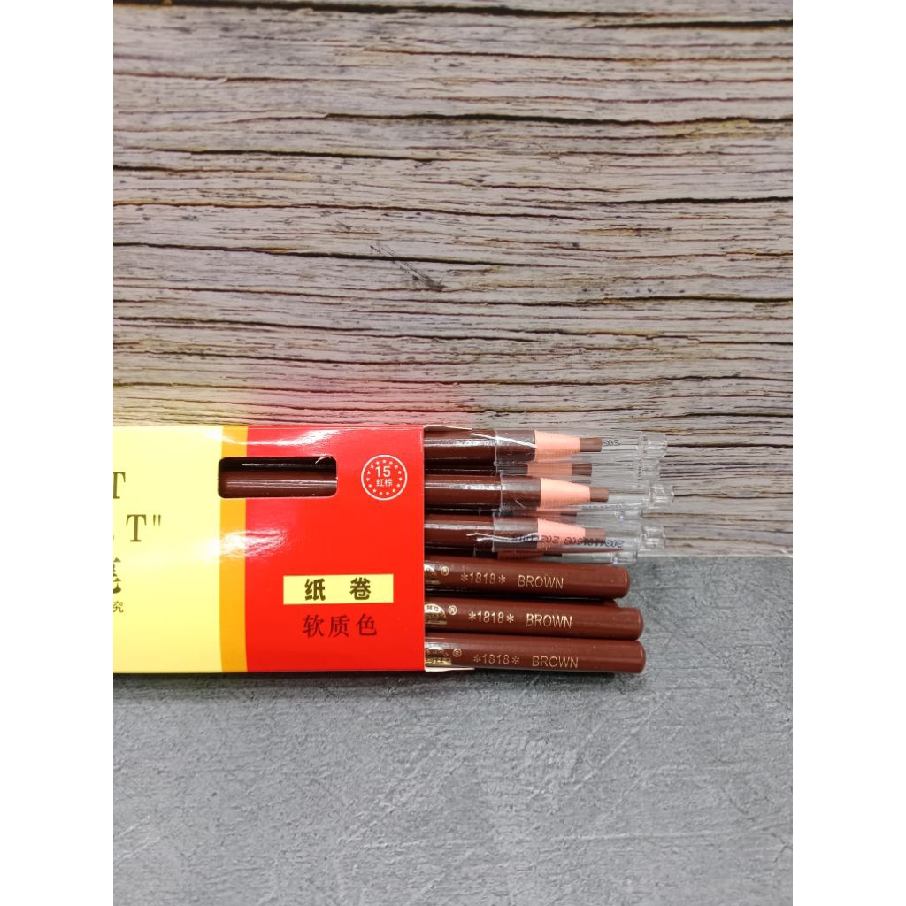 Pencil Alis Tarik Benang Hengsi