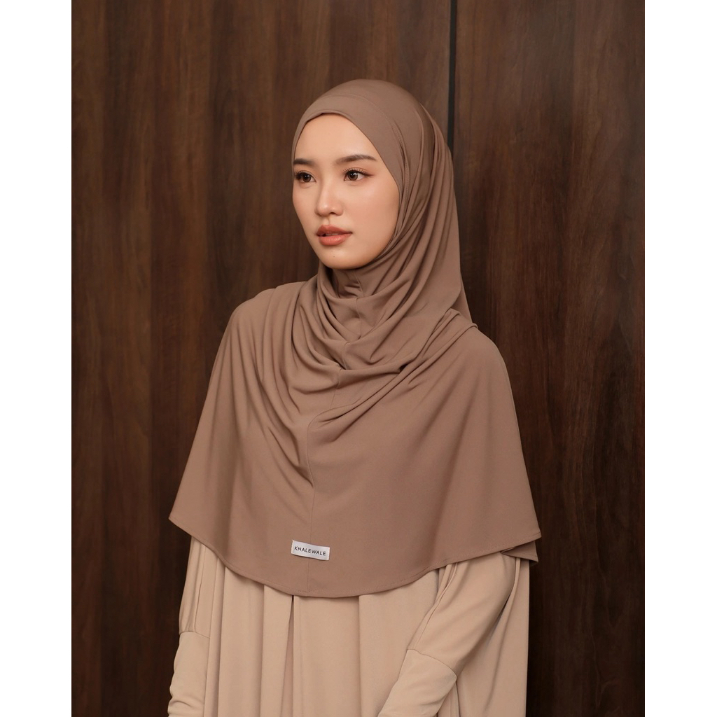 Khalewale - Fatimah Instan New Look (Hijab Instan)