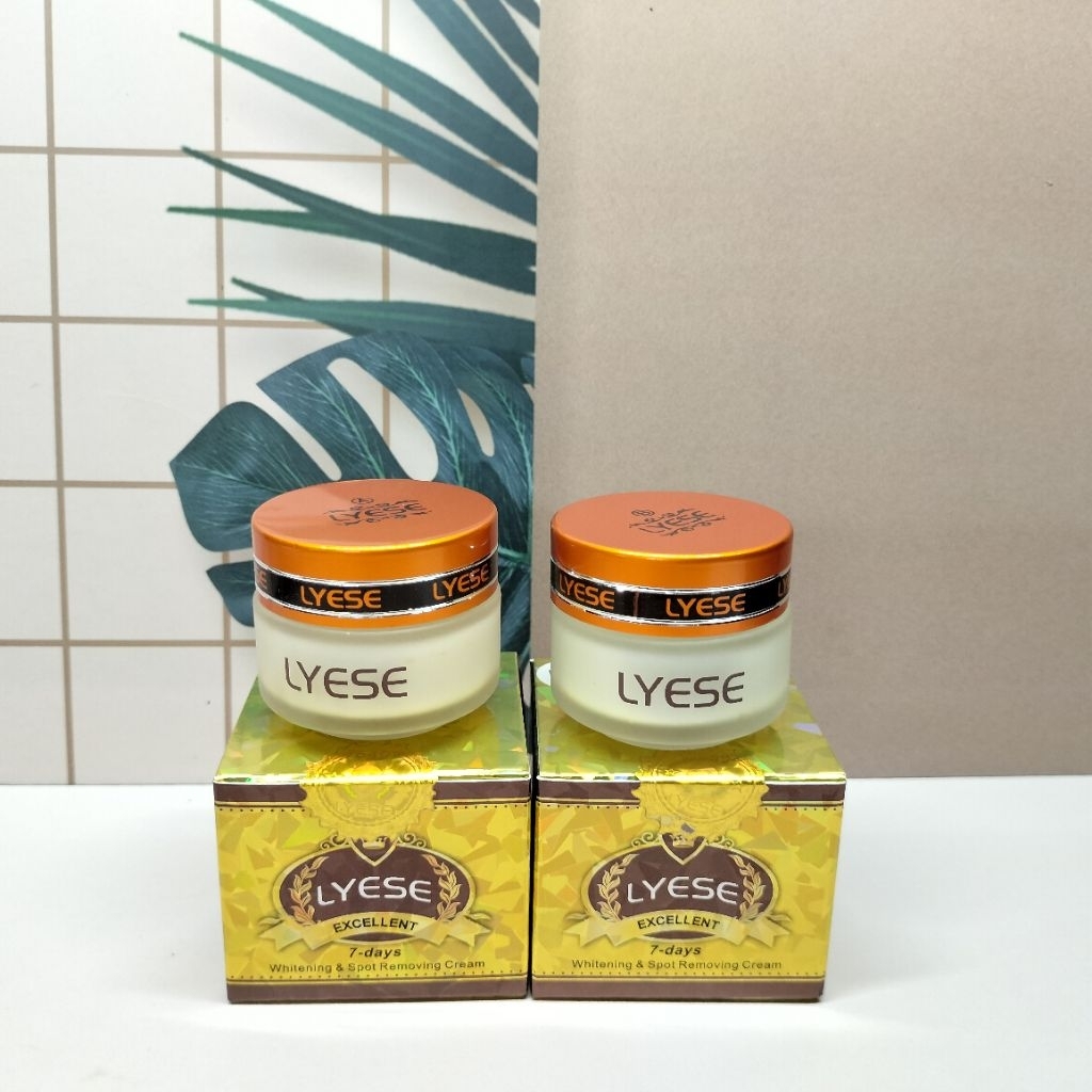CREAM LYESE ORI