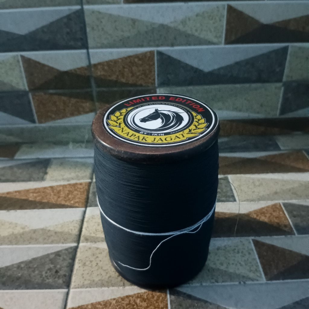 Gelasan Napak Jagat Tajam & Lengket – Benang Layangan Kuat Aduan Premium