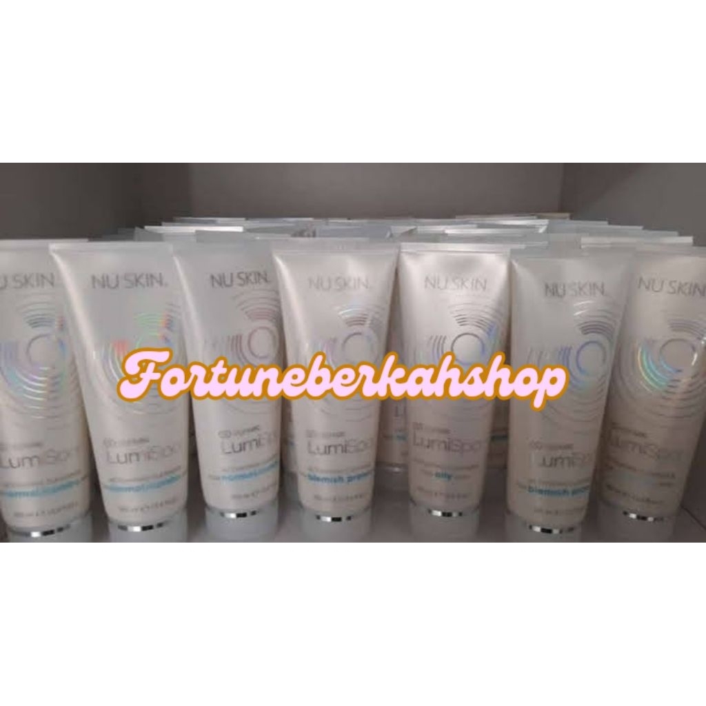 LumiSpaa Cleanser Lumi  Spa Cleanser Lumi  Spa Nu  Skin