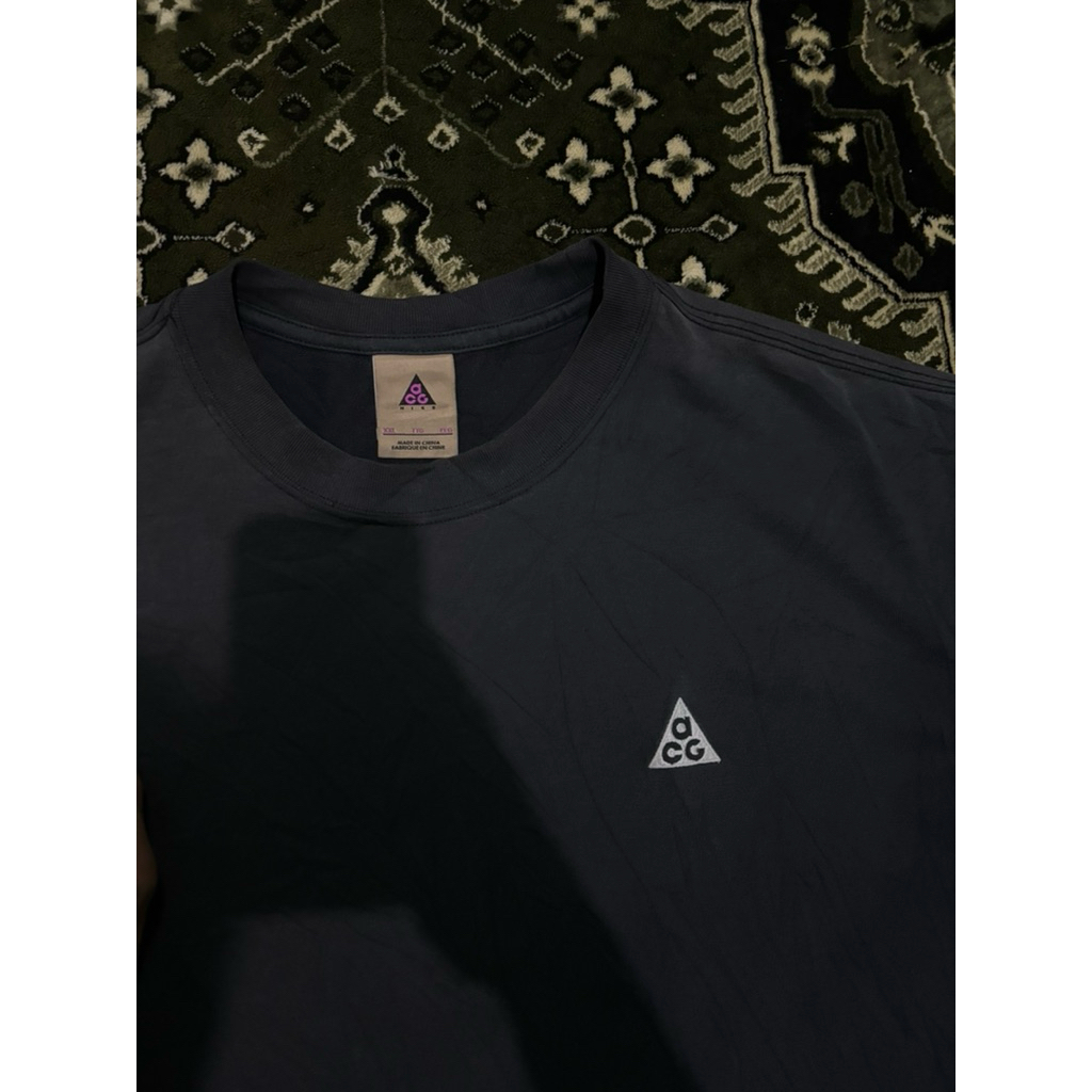 Kaos Nike ACG second