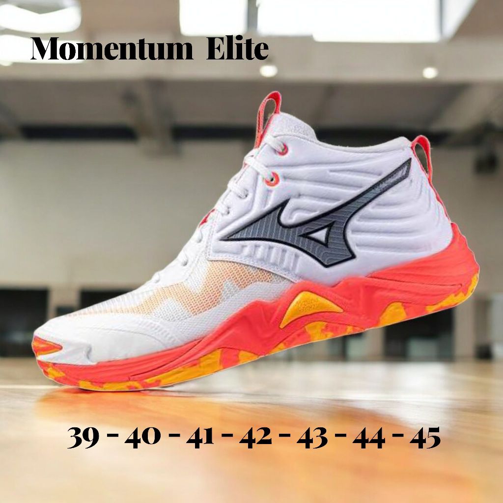 Mizuno Wave Momentum 4 Elite / Mizuno Momentum 2 / Mizuno Wave Lightning Z7 / Mizuno Thunder Blade