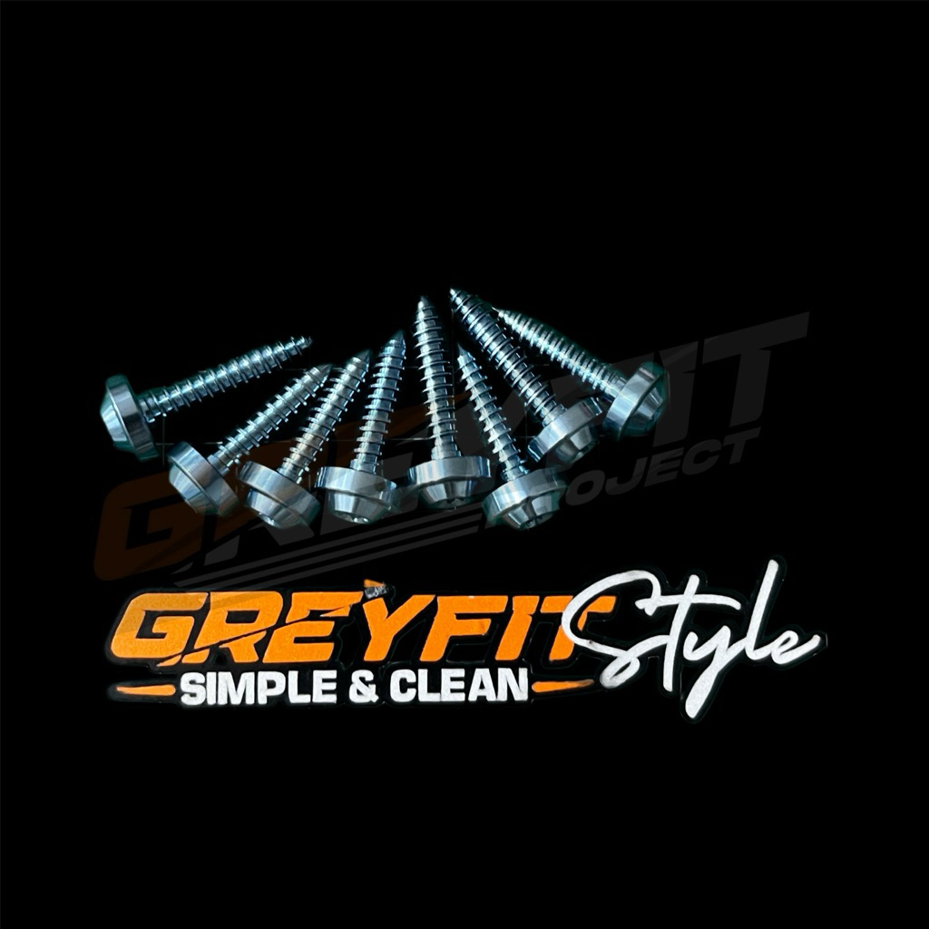 BAUT SET FILTER VARIO/PCX 160 TITANIUM