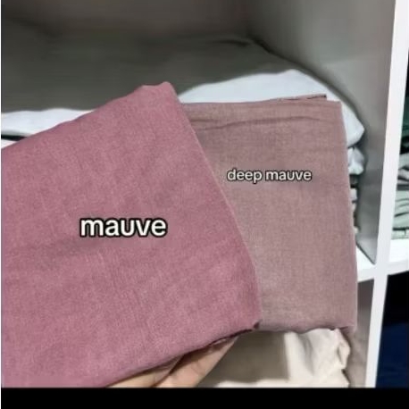 ParisjadulWarnaMauveDeepmauve
