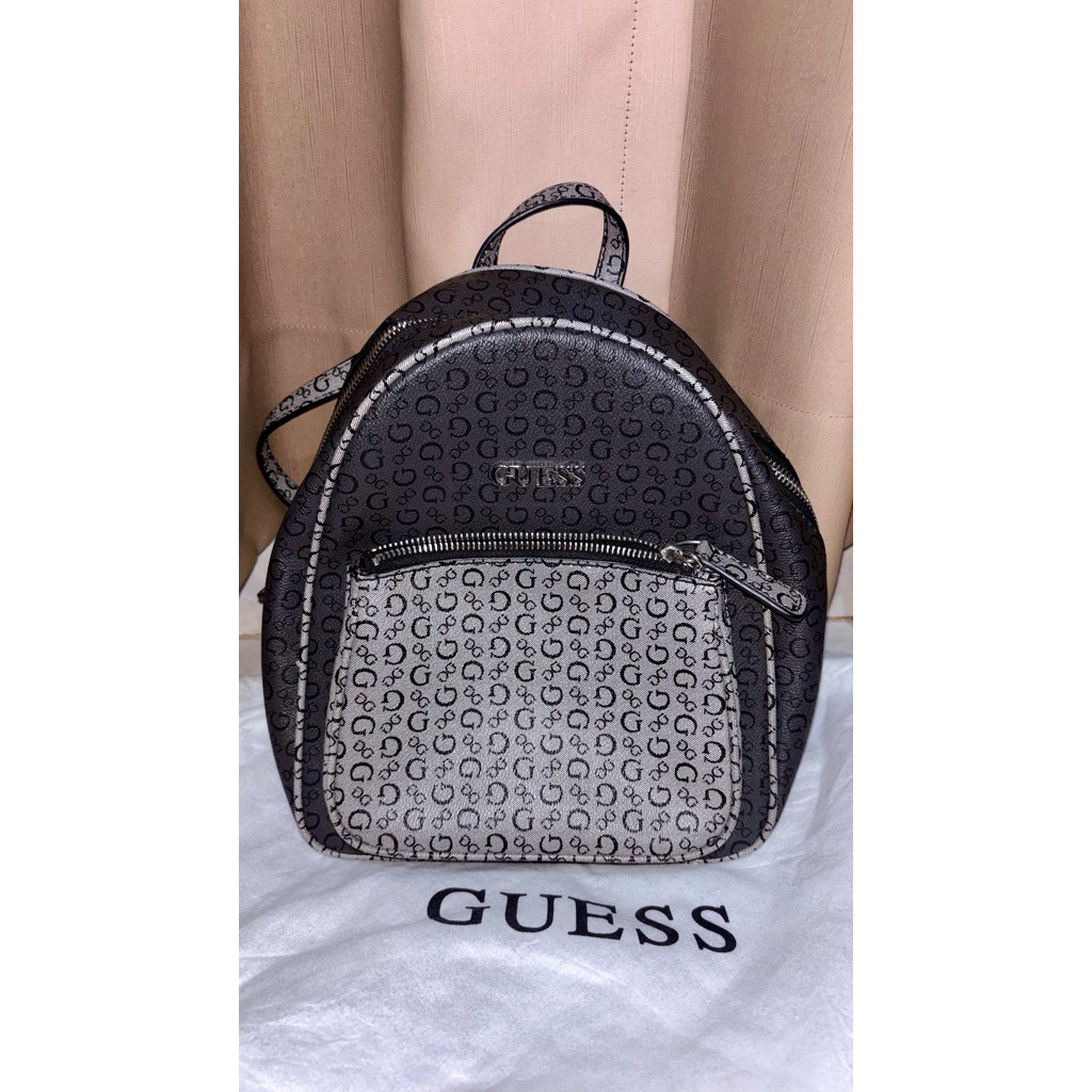 Preloved Backpack / Ransel Guess [ORI]