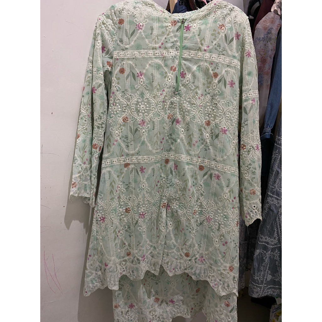 Baju kurung Malaysia zoe arissa