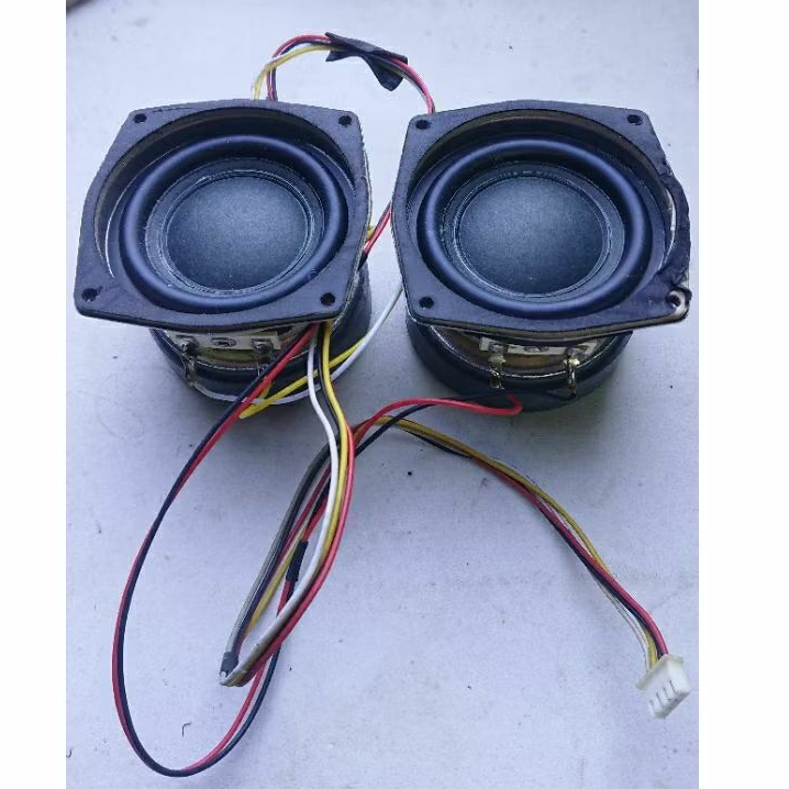 Speaker tv subwofer tv polytron original copotan