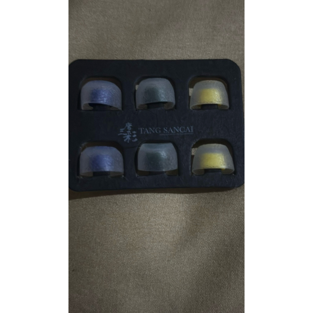 tangzu sancai wide bore all size