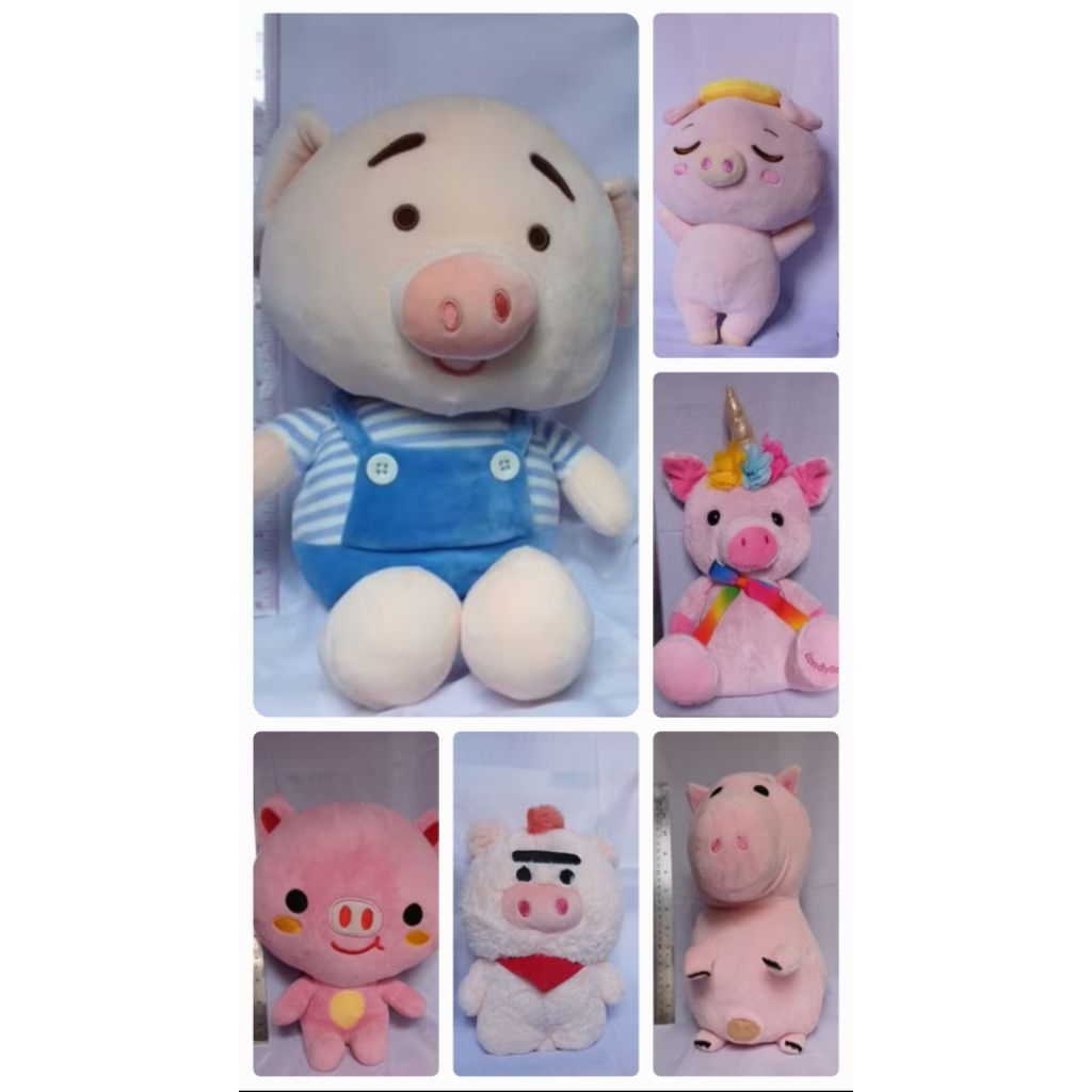 Boneka Piggy
