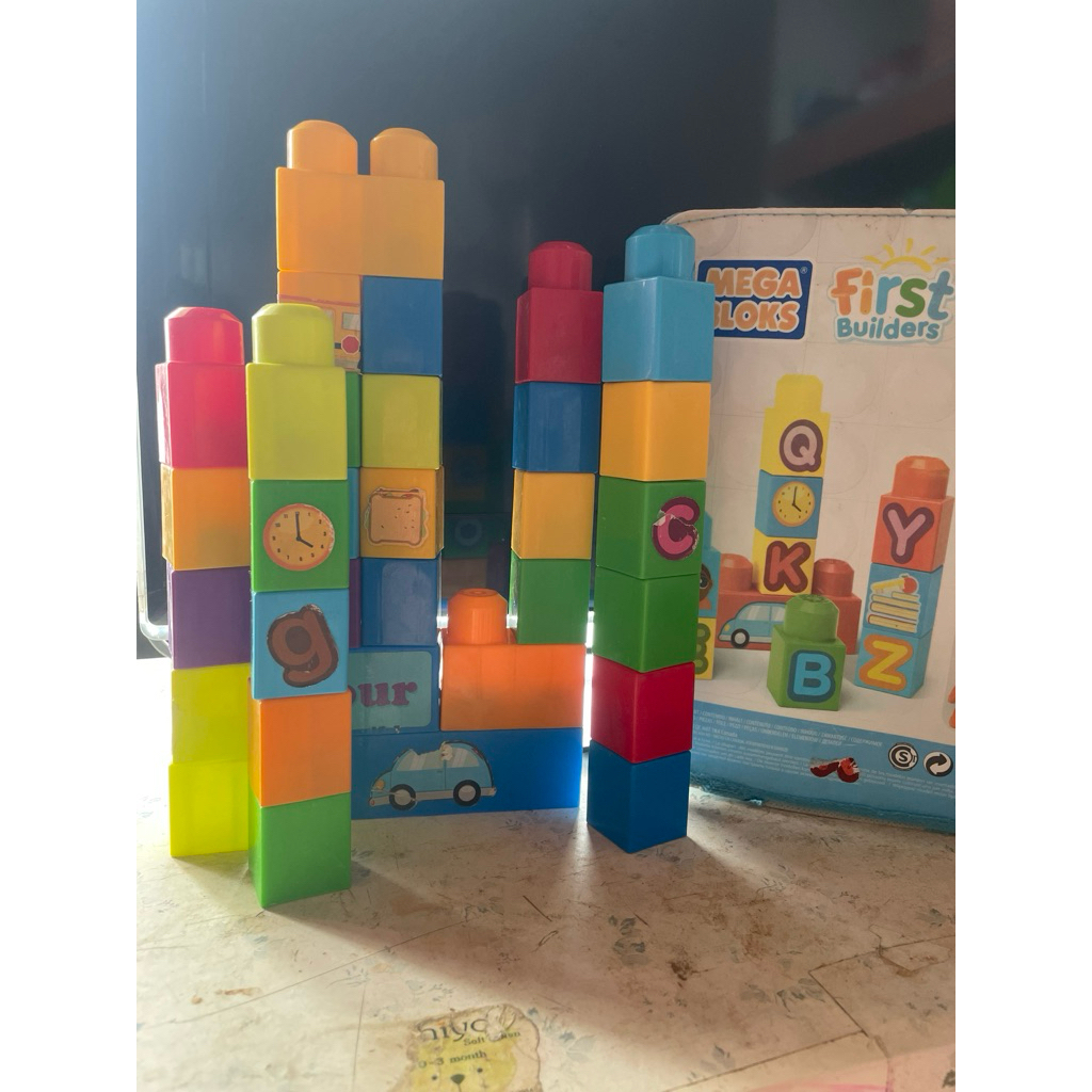 mega bloks