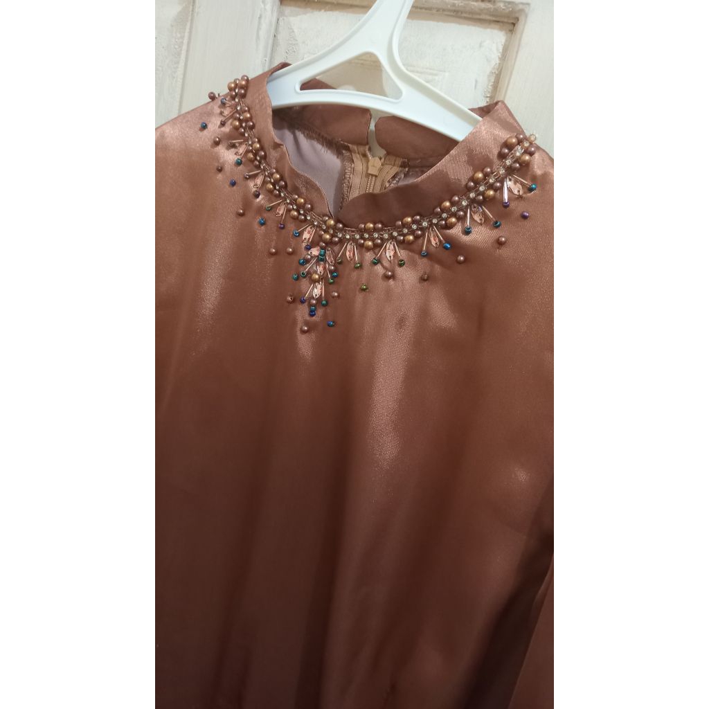 Set Kebaya Melayu Bigsize (Preloved)