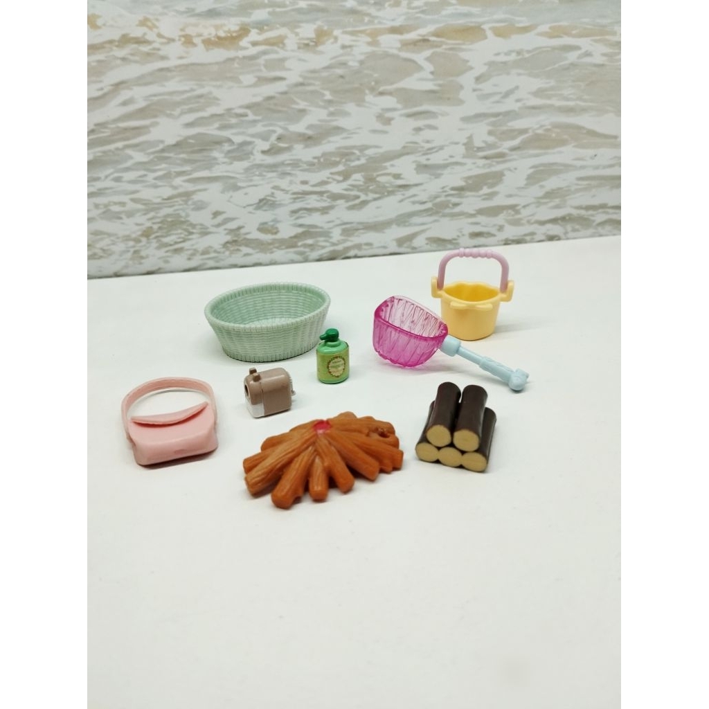 Sylvanian Families Acc Part F Preloved