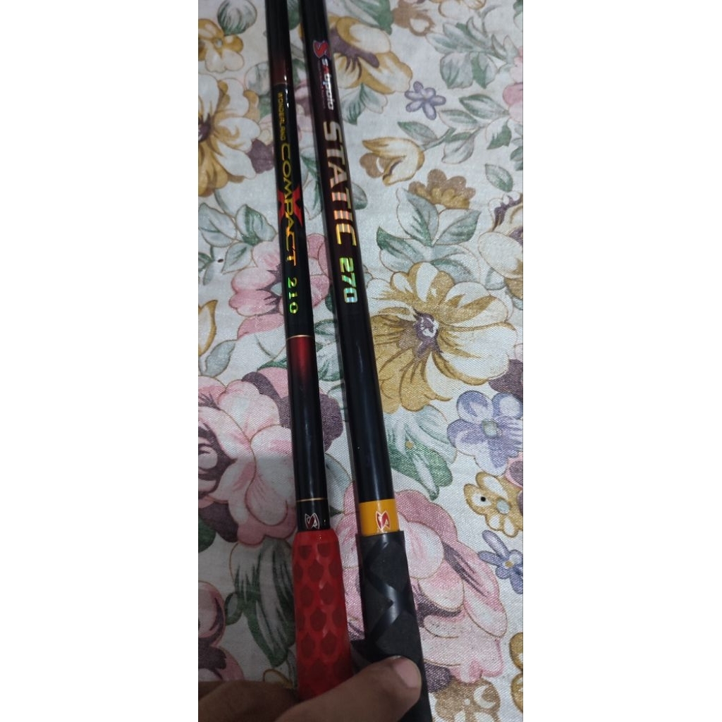 sabpolo compact 210 original (bukan kw)