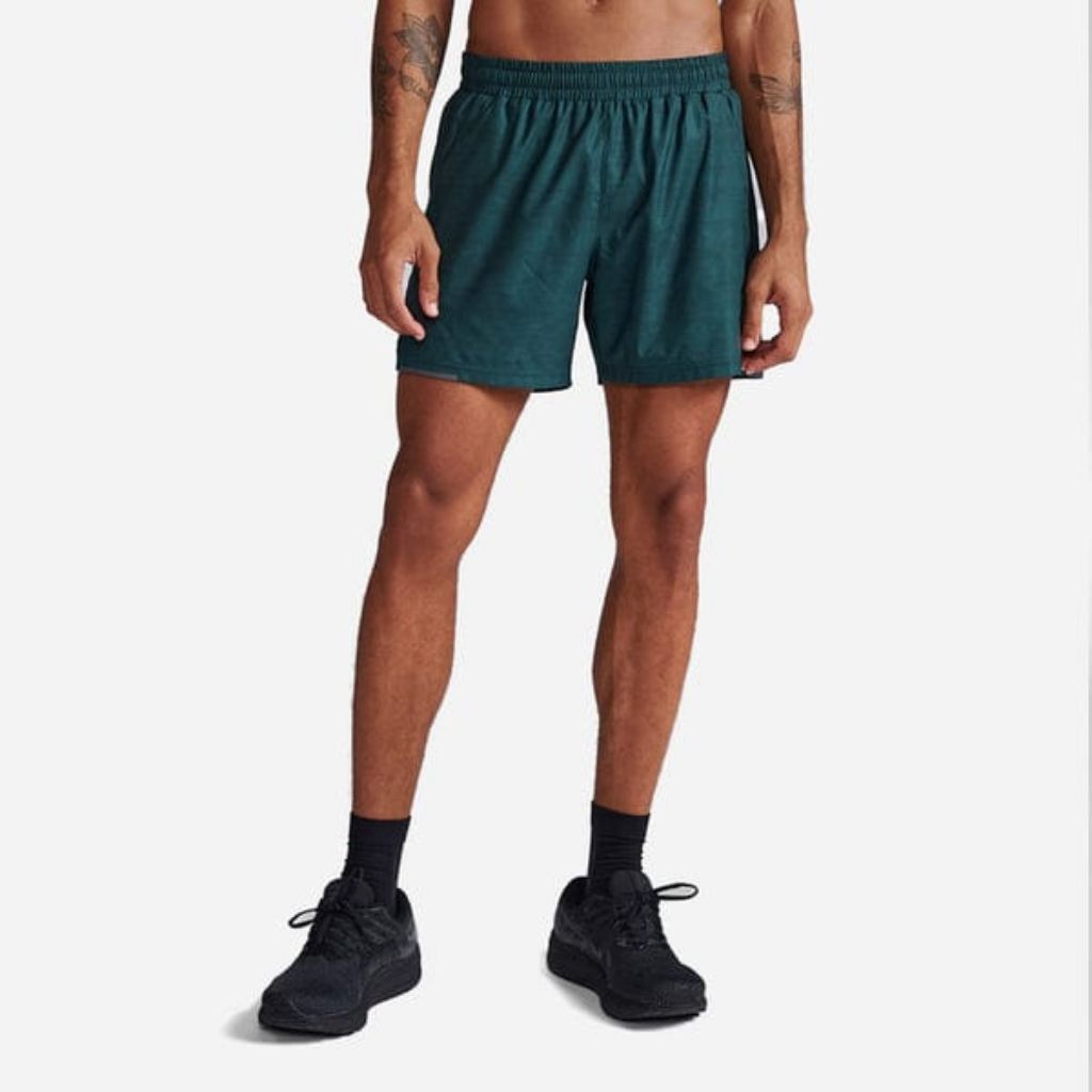 2XU MEN Aero 5 Inch Shorts Mr6903b PNP/SRF ORIGINAL