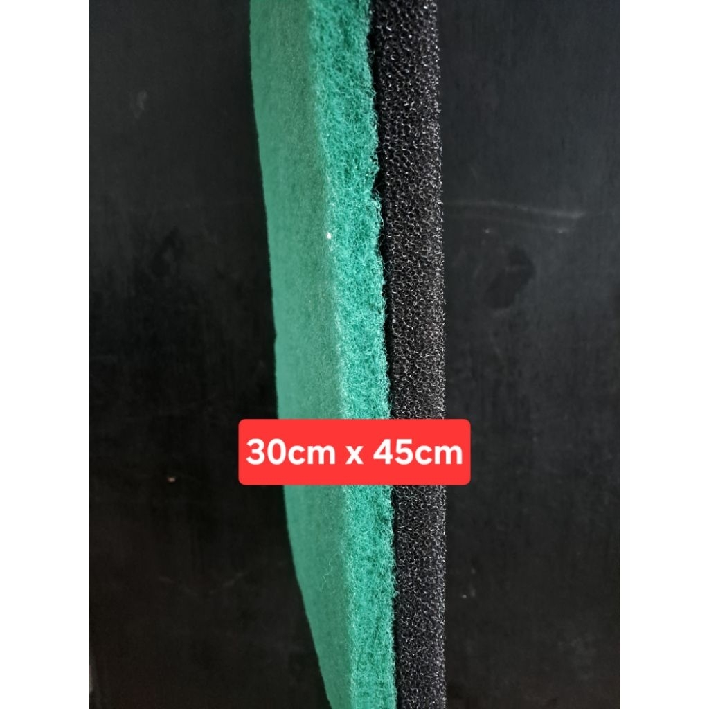 Busa Biofill Bio Filter Hitam Kolam / Media Filter Kolam / Busa Filter Biofill / Bio Filter Biofill