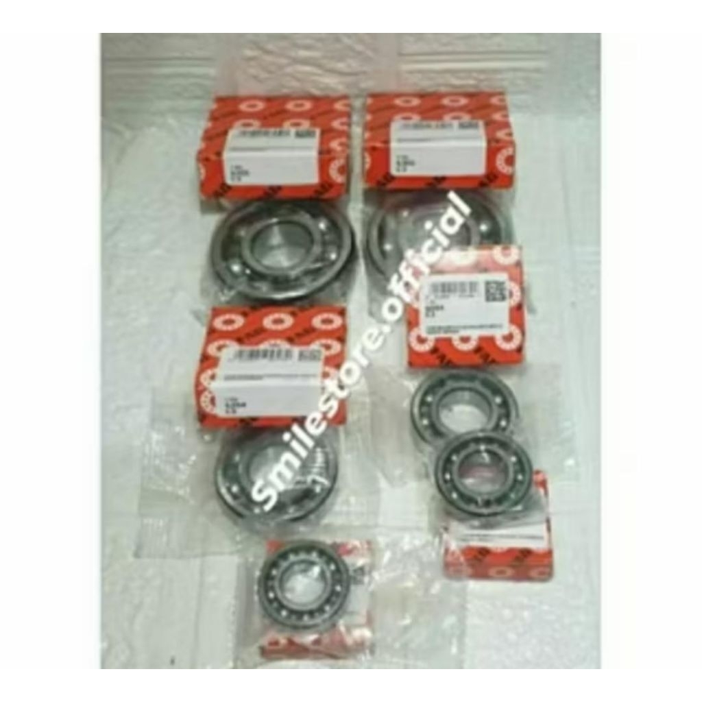 Bearing Kruk As 6305 C3 FAG Laher Bandul Rasio Ratio Fullset Jupiter Mx New Mx Old Mx King Hispeed O