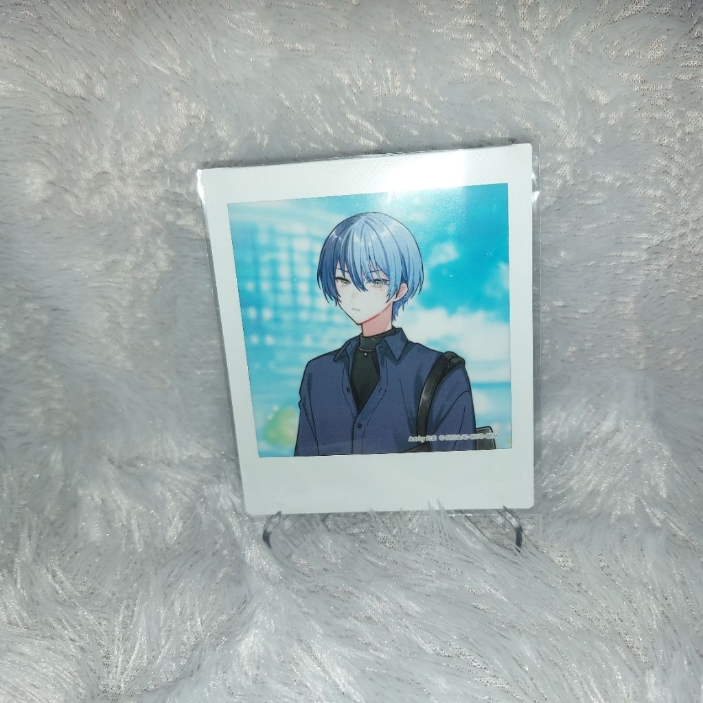 Project Sekai Polaroid CF3 Aoyagi Toya