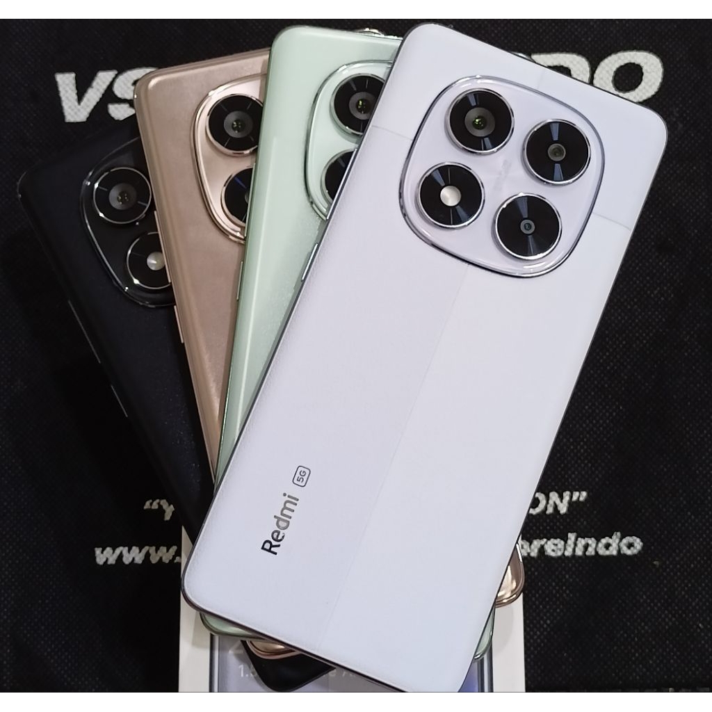 Xiaomi Redmi Note 14 Pro 5G 8/256 | 12/512 GB Garansi Resmi Indonesia Second Bekas Original