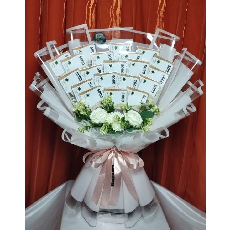 Bucket Uang / Money Bucket