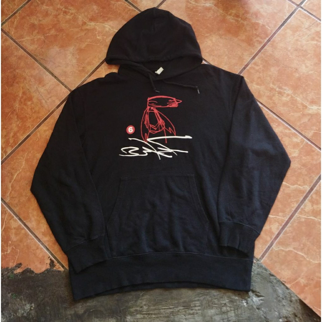 Futura Laboratories x Uniqlo