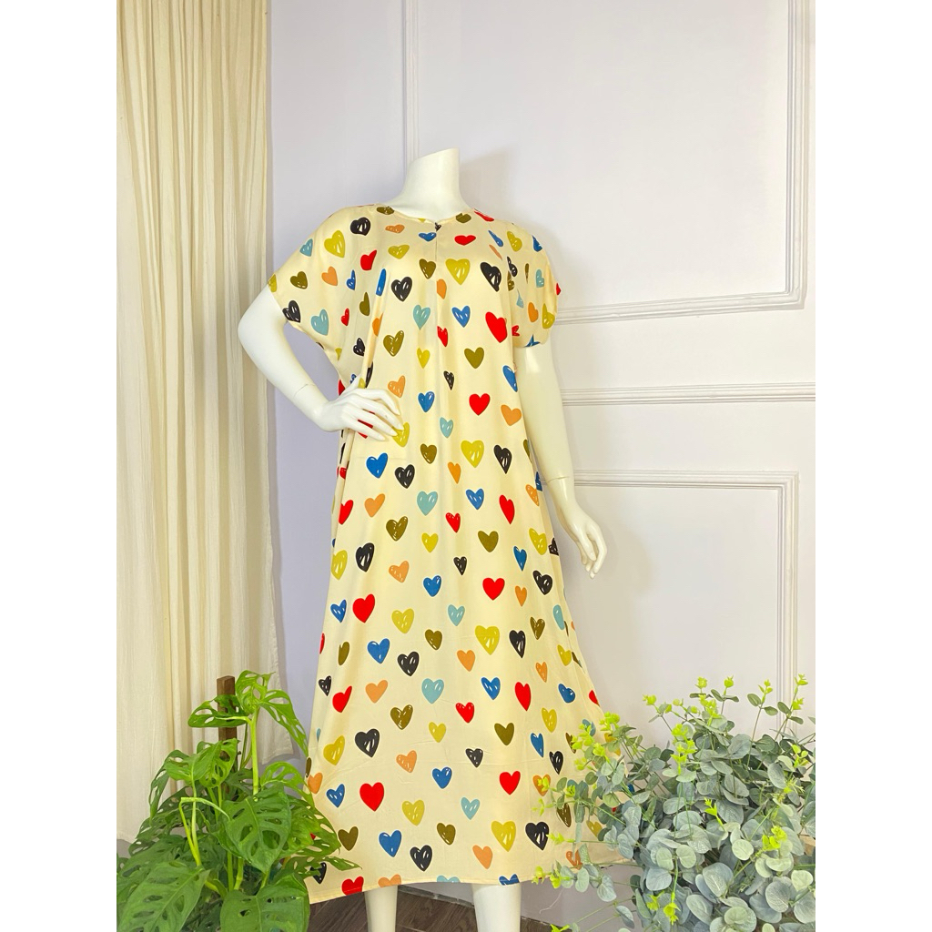 Daster Habel Panjang