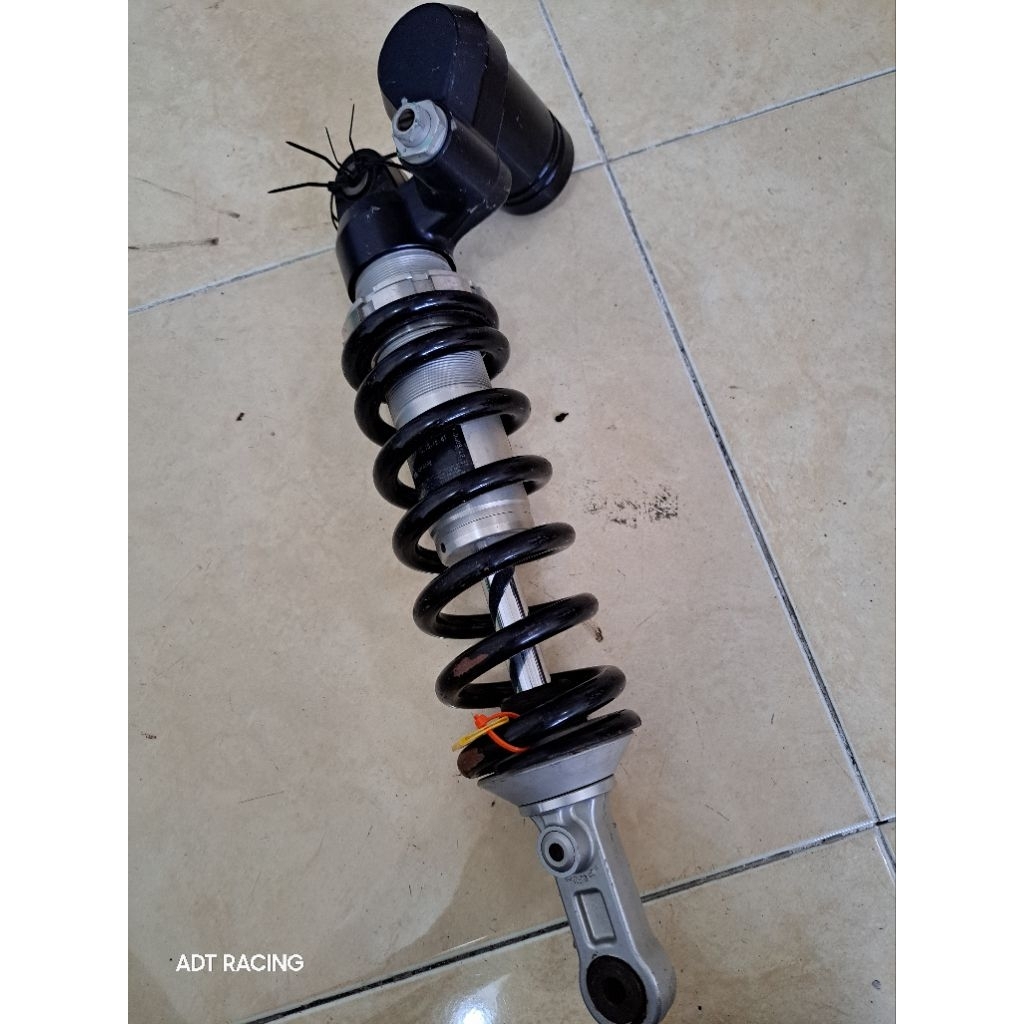monoshock ktm smc 690 wp suspension