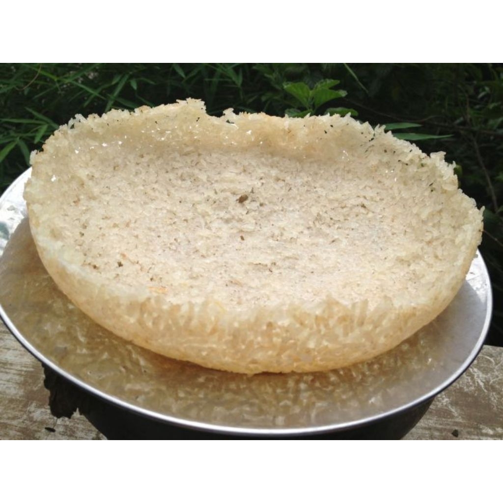 perbiji intip kerak nasi kerak nasi kering