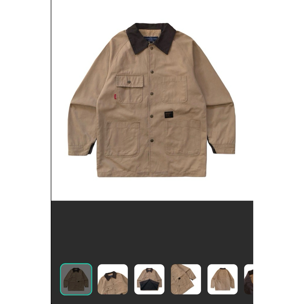 blue water urban garment