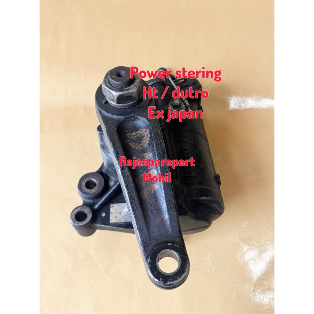 power stering ht 130 / hino dutro original japan