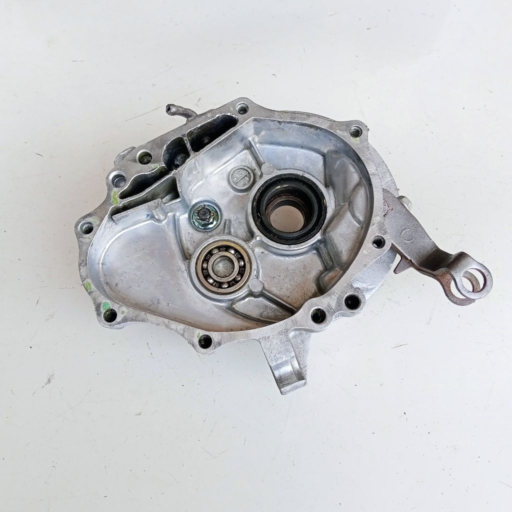 TUTUP GEAR BOX GER BOX RASIO HONDA BEAT FI KARBU SCOOPY FI KARBU VARIO KARBU KZL KVB KVY ORI COPOTAN
