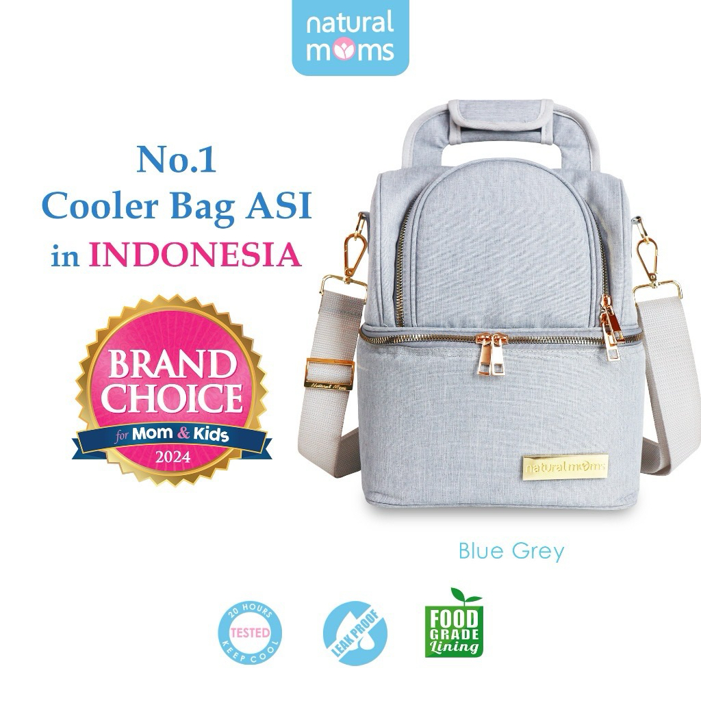 TAS ASI NATURAL MOMS | COOLER BAG ASI PRELOVED