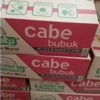desaku cabe bubuk