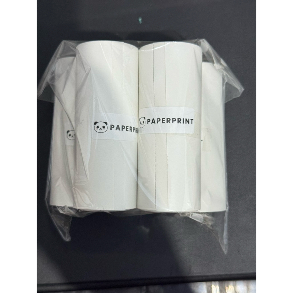 Sticker thermal PERIPAGE A9 A9 Pro Continous