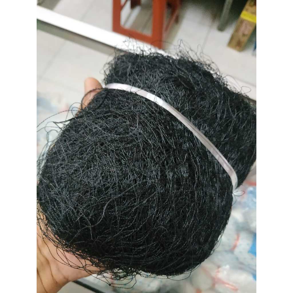 JARING PUYUH SAWAH PANJANG 14 METER JERAT BURUNG PUYUH BAHAN NILON TALI JEBAKAN SINTAR RUAK MANDAR