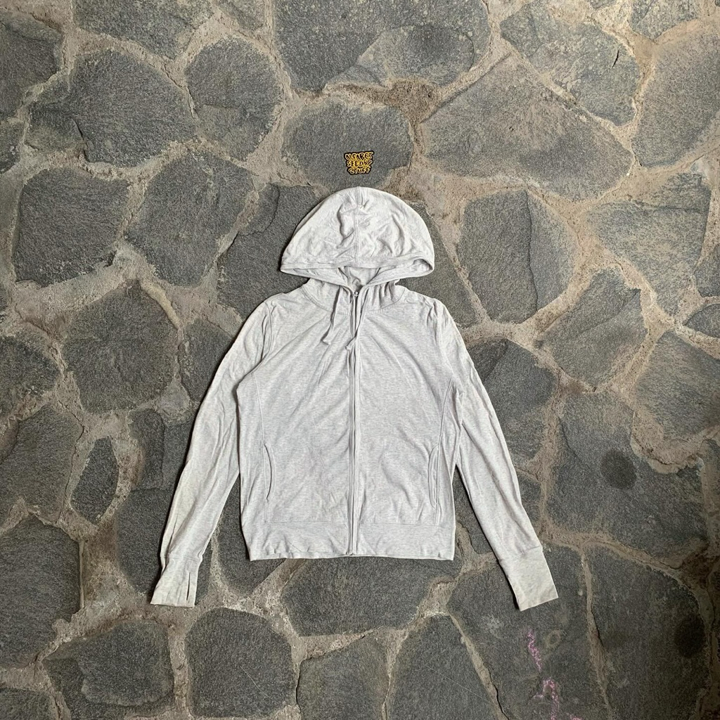 Zip Hoodie Uniqlo Airism ZHW225