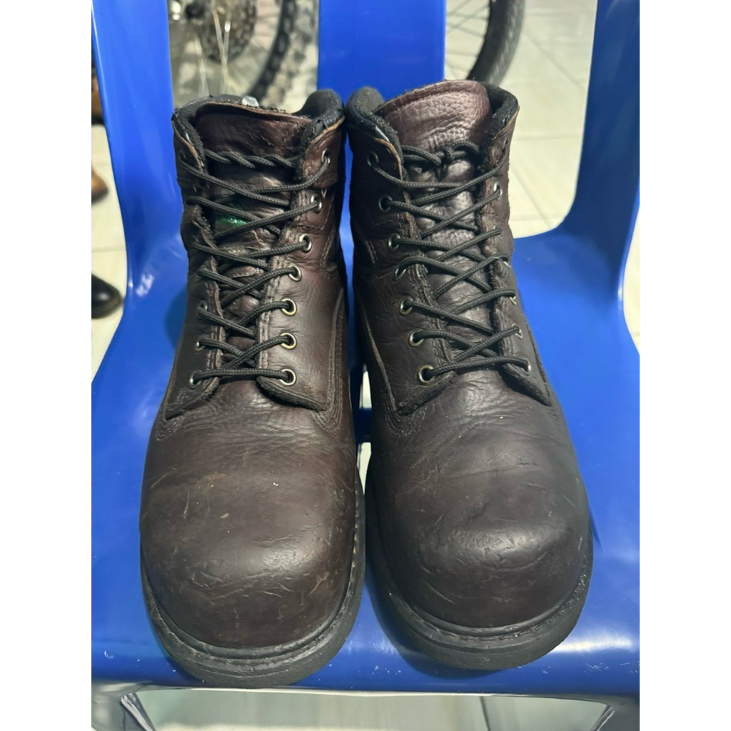SAFETY BOOT WORX by REDWING